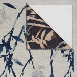 Dunelm Zen Chenille Flatweave Rug -Decorative Discount Store 30767875 alt04