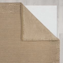 Dunelm Pebble Wool Border Rug -Decorative Discount Store 30767882 alt04