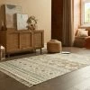 Dunelm Bhavra Cotton Flatweave Rug