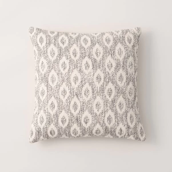 Dunelm Stria Ogee Cushion 2 Dunelm Stria Ogee Cushion - Image 2