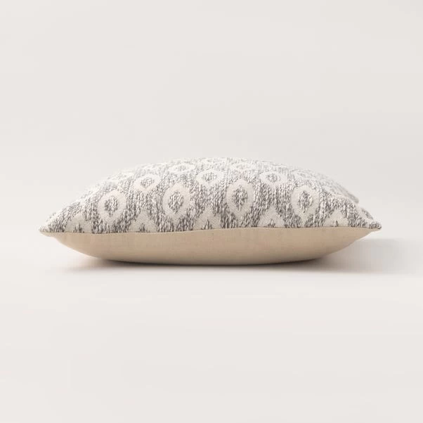 Dunelm Stria Ogee Cushion 4 Dunelm Stria Ogee Cushion - Image 4
