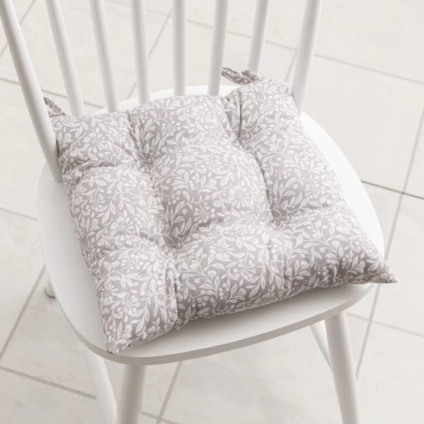 Dunelm Chartwell Seatpad 1 Dunelm Chartwell Seatpad