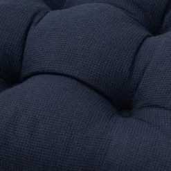 Dunelm Mini Waffle Seatpad -Decorative Discount Store 30768995 alt02