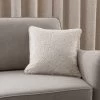 Dunelm Damask Cut Velvet Cushion