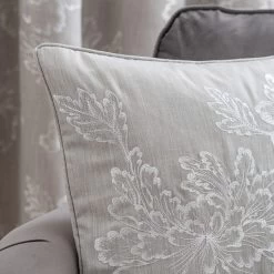 Dunelm Flourish Cushion -Decorative Discount Store 30769433 alt01