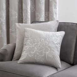 Dunelm Flourish Cushion -Decorative Discount Store 30769433 alt02