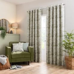 Dunelm Treescape Cushion -Decorative Discount Store 30769492 alt02