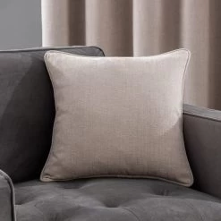 Dunelm Ultra Chenille Cushion