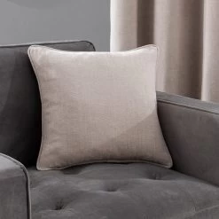 Dunelm Ultra Chenille Cushion 7 Dunelm Ultra Chenille Cushion -Decorative Discount Store 30769493 alt02