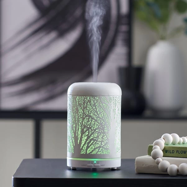 Dunelm USB Diffuser White Forest 1 Dunelm USB Diffuser White Forest