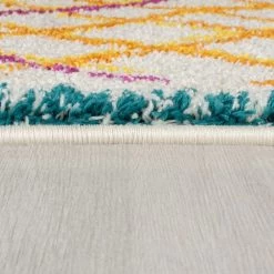 Dunelm Aloe Sketchy Berber Rug -Decorative Discount Store 30771199 alt03