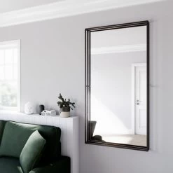 Dunelm London Rectangle Full Length Mirror, 150x80cm
