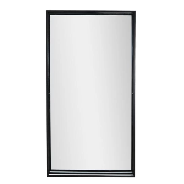 Dunelm London Rectangle Full Length Mirror, 150x80cm 2 Dunelm London Rectangle Full Length Mirror, 150x80cm - Image 2