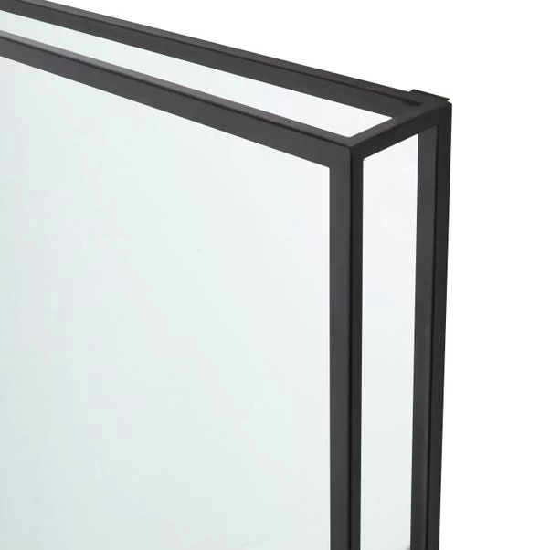 Dunelm London Rectangle Full Length Mirror, 150x80cm 3 Dunelm London Rectangle Full Length Mirror, 150x80cm - Image 3