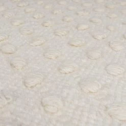 Dunelm Bobble Stripe Flatweave Rug -Decorative Discount Store 30774650 alt02