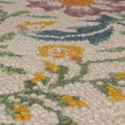 Dunelm Ruskin Wool Rug -Decorative Discount Store 30776322 alt02