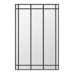 Dunelm Apartment Ladder Wall Mirror, 88x55cm -Decorative Discount Store 30777752 alt02