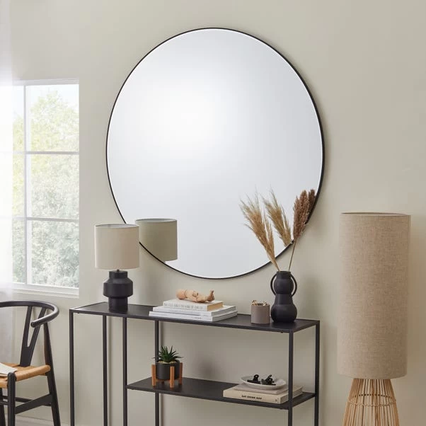 Dunelm Apartment Mirror 115cm 1 Dunelm Apartment Mirror 115cm
