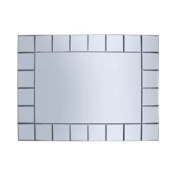 Dunelm Mosaic Wall Mirror, 55x75cm -Decorative Discount Store 30777789 alt02
