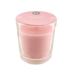 Dunelm Pallet Candle Rhubarb -Decorative Discount Store 30779579 alt01