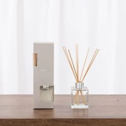 Dunelm 90ml Diffuser Linen