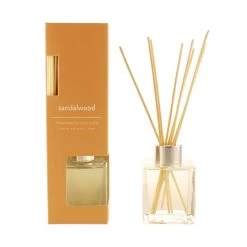 Dunelm 90ml Diffuser Sandalwood -Decorative Discount Store 30779604 alt01