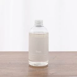 Dunelm 240ml Diffuser Refill Linen