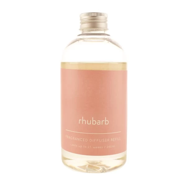 Dunelm 240ml Diffuser Refill Rhubarb 2 Dunelm 240ml Diffuser Refill Rhubarb - Image 2