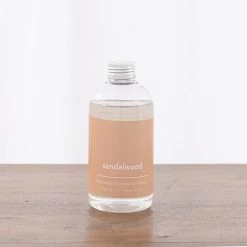 Dunelm 240ml Diffuser Refill Sandalwood
