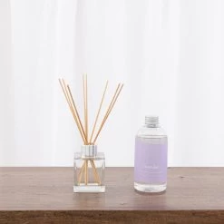 Dunelm Lavender Diffuser And Refill Set