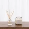Dunelm Linen Diffuser And Candle Set
