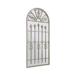 Dunelm Meadow Garden Outdoor Mirror, 140x65cm -Decorative Discount Store 30780661 alt04