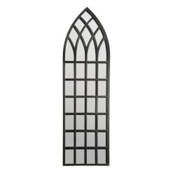 Dunelm Secret Garden Outdoor Mirror, 140x40cm -Decorative Discount Store 30780663 alt02