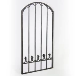 Dunelm Summer View Garden Outdoor Mirror, 160x85cm -Decorative Discount Store 30780667 alt06