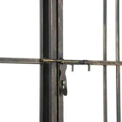 Dunelm The Lost Garden Outdoor Mirror, 140x75cm -Decorative Discount Store 30780668 alt02