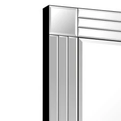 Dunelm Loxeley Free Standing Mirror, 150x40cm -Decorative Discount Store 30780675 alt02