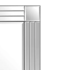 Dunelm Loxeley Free Standing Mirror, 170x58cm -Decorative Discount Store 30780676 alt05