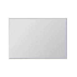 Dunelm Frameless Rectangle Venetian Wall Mirror 100x70cm -Decorative Discount Store 30780682 alt04