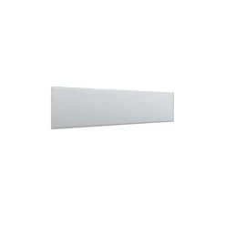 Dunelm Frameless Rectangle Venetian Wall Mirror, 120x40cm -Decorative Discount Store 30780683 alt03