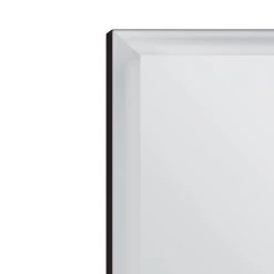 Dunelm Frameless Rectangle Venetian Wall Mirror, 174x85cm -Decorative Discount Store 30780685 alt02