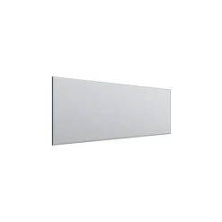 Dunelm Frameless Rectangle Venetian Wall Mirror, 174x85cm -Decorative Discount Store 30780685 alt03