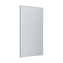 Dunelm Frameless Rectangle Venetian Wall Mirror, 174x85cm -Decorative Discount Store 30780685 alt05