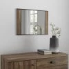 Dunelm Fulton 40x58cm Wall Mirror