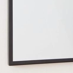 Dunelm Window Black Lines Mirror 85x25cm -Decorative Discount Store 30780756 alt04