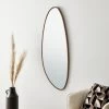 Dunelm Pebble 115cm X 40cm Wall Mirror