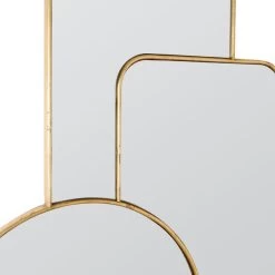 Dunelm Curves Multi Shape Wall Mirror -Decorative Discount Store 30781502 alt03