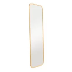 Dunelm Pine Rounded 170cm X 40cm Full Length Mirror -Decorative Discount Store 30781506 alt03