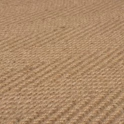 Dunelm Herringbone Jute Border Stair Runner -Decorative Discount Store 30783361 alt02