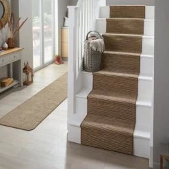 Dunelm PractiMat Eleni Washable Stair Runner