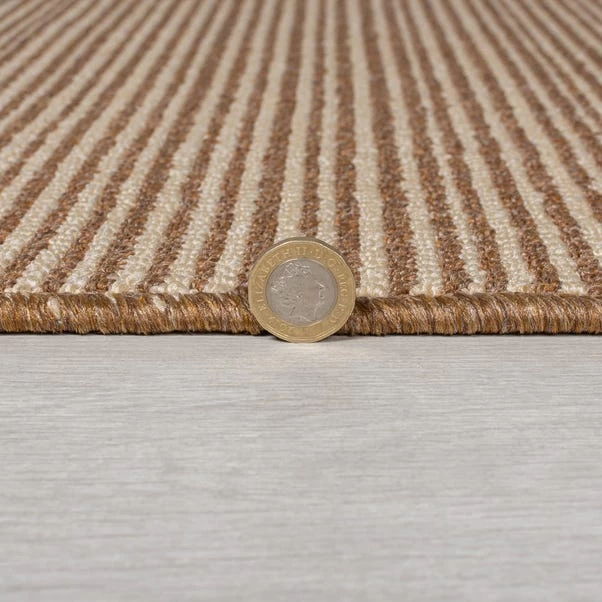 Dunelm PractiMat Eleni Washable Stair Runner 4 Dunelm PractiMat Eleni Washable Stair Runner - Image 4